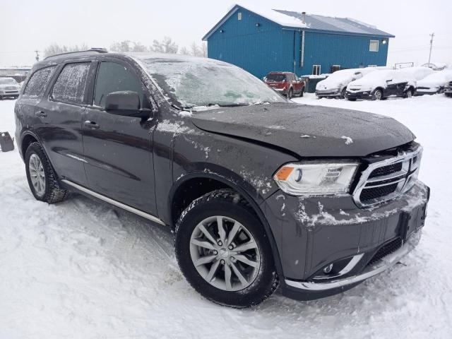 Photo 3 VIN: 1C4RDJAG3GC302324 - DODGE DURANGO SX 