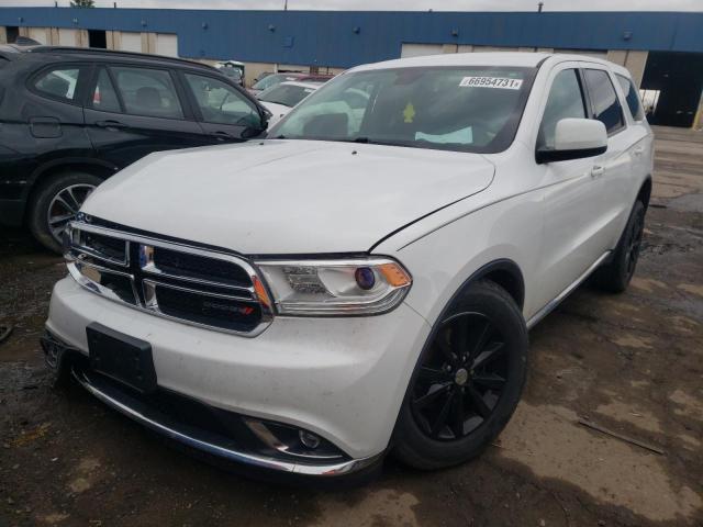 Photo 1 VIN: 1C4RDJAG3GC341348 - DODGE DURANGO SX 