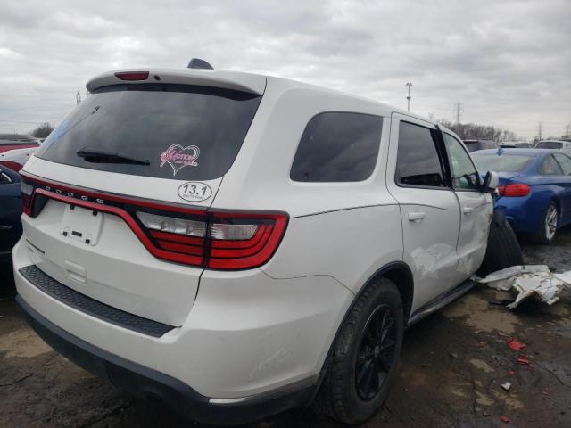 Photo 3 VIN: 1C4RDJAG3GC341348 - DODGE DURANGO SX 