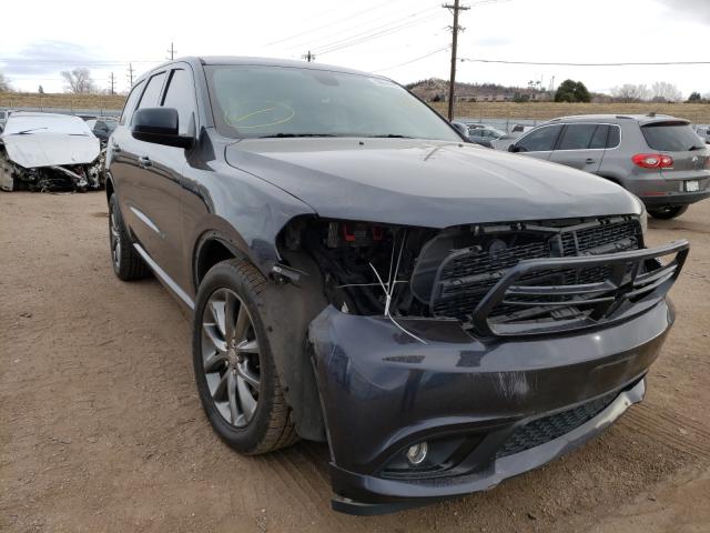 Photo 0 VIN: 1C4RDJAG3GC353967 - DODGE DURANGO SX 