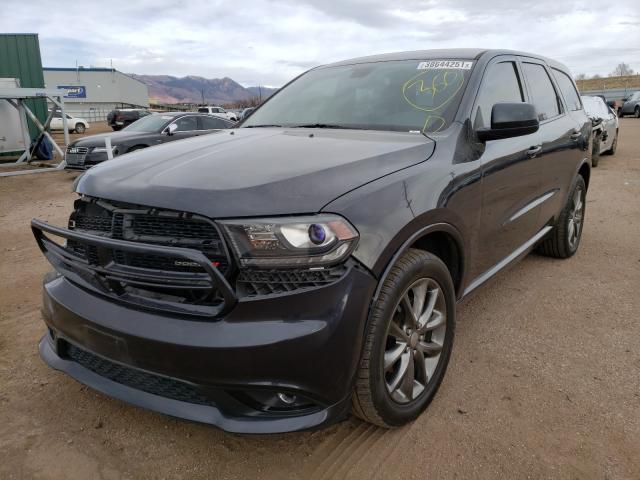 Photo 1 VIN: 1C4RDJAG3GC353967 - DODGE DURANGO SX 