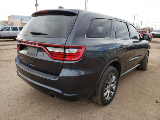 Photo 3 VIN: 1C4RDJAG3GC353967 - DODGE DURANGO SX 