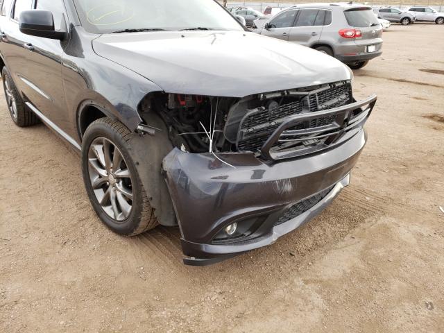 Photo 8 VIN: 1C4RDJAG3GC353967 - DODGE DURANGO SX 