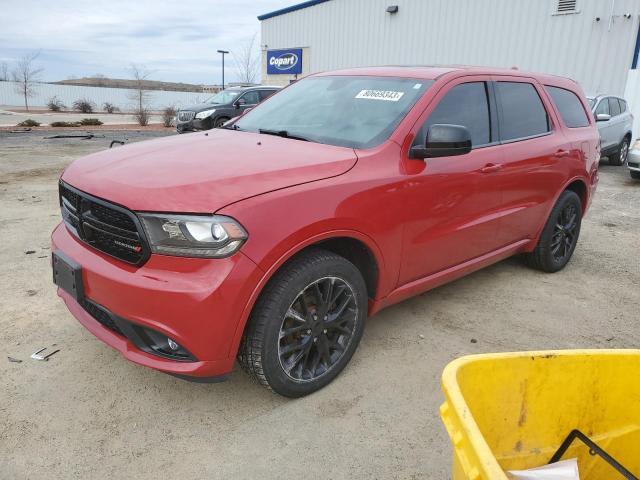 Photo 0 VIN: 1C4RDJAG3GC485434 - DODGE DURANGO 