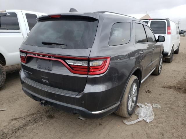 Photo 3 VIN: 1C4RDJAG3HC644017 - DODGE DURANGO SX 