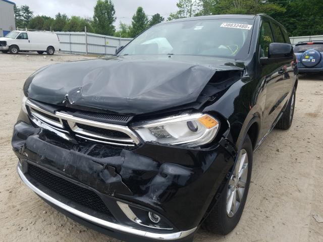 Photo 1 VIN: 1C4RDJAG3HC713885 - DODGE DURANGO 