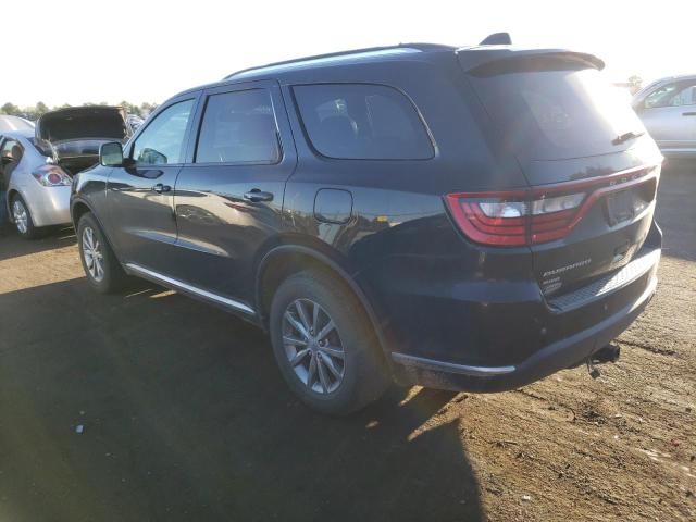 Photo 1 VIN: 1C4RDJAG3HC820659 - DODGE DURANGO SX 