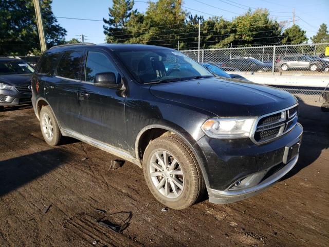 Photo 3 VIN: 1C4RDJAG3HC820659 - DODGE DURANGO SX 