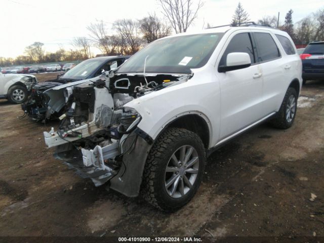 Photo 1 VIN: 1C4RDJAG3HC898598 - DODGE DURANGO 