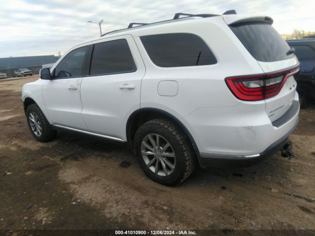 Photo 2 VIN: 1C4RDJAG3HC898598 - DODGE DURANGO 