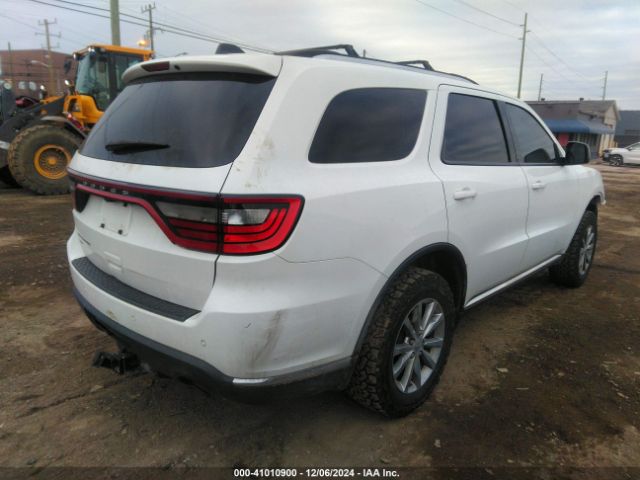 Photo 3 VIN: 1C4RDJAG3HC898598 - DODGE DURANGO 