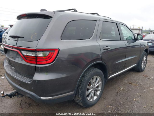 Photo 3 VIN: 1C4RDJAG3JC101076 - DODGE DURANGO 