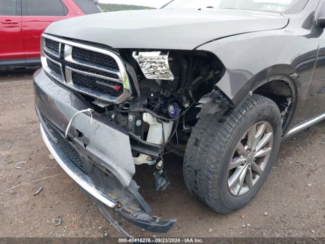 Photo 5 VIN: 1C4RDJAG3JC101076 - DODGE DURANGO 