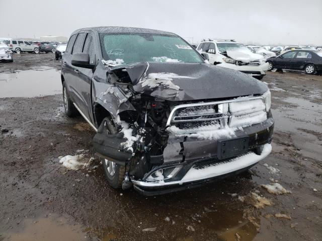 Photo 0 VIN: 1C4RDJAG3JC346718 - DODGE DURANGO SX 