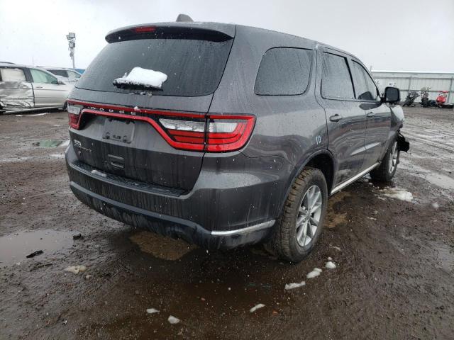 Photo 3 VIN: 1C4RDJAG3JC346718 - DODGE DURANGO SX 