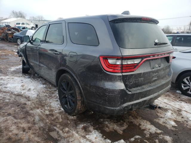 Photo 2 VIN: 1C4RDJAG3JC482959 - DODGE DURANGO SX 