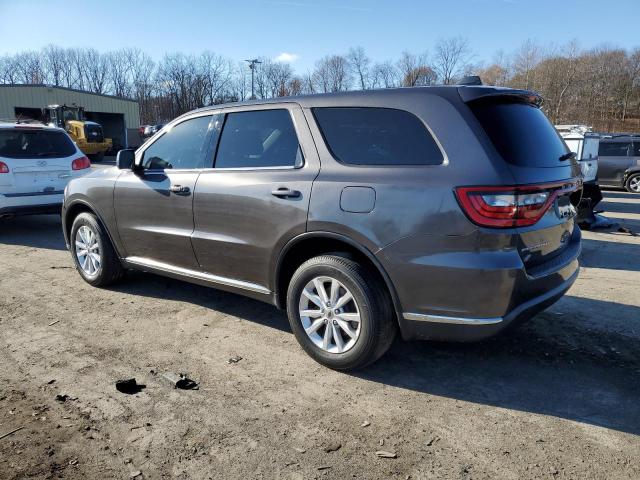 Photo 1 VIN: 1C4RDJAG3KC599491 - DODGE DURANGO SX 