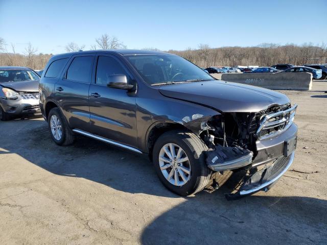 Photo 3 VIN: 1C4RDJAG3KC599491 - DODGE DURANGO SX 