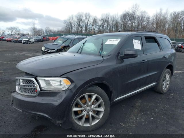 Photo 1 VIN: 1C4RDJAG3KC692544 - DODGE DURANGO 