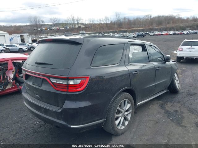 Photo 3 VIN: 1C4RDJAG3KC692544 - DODGE DURANGO 