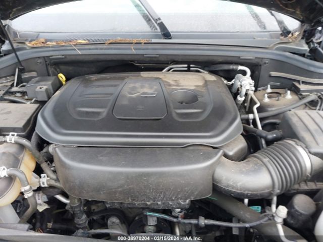 Photo 9 VIN: 1C4RDJAG3KC692544 - DODGE DURANGO 