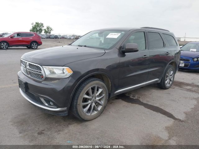 Photo 1 VIN: 1C4RDJAG3KC738678 - DODGE DURANGO 