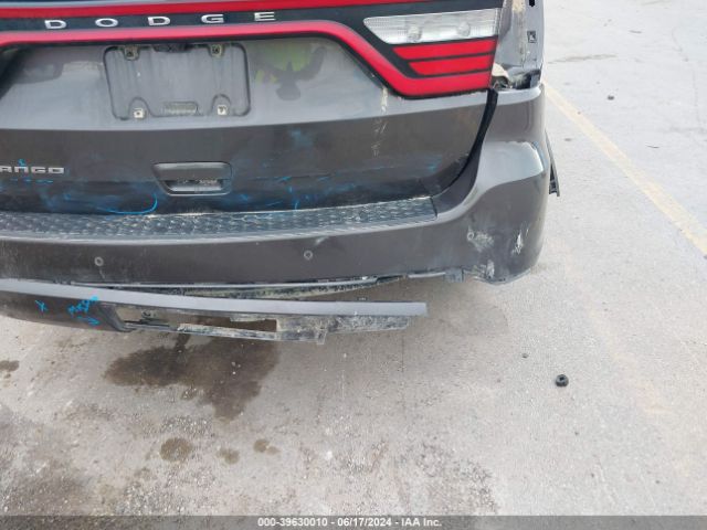 Photo 5 VIN: 1C4RDJAG3KC738678 - DODGE DURANGO 