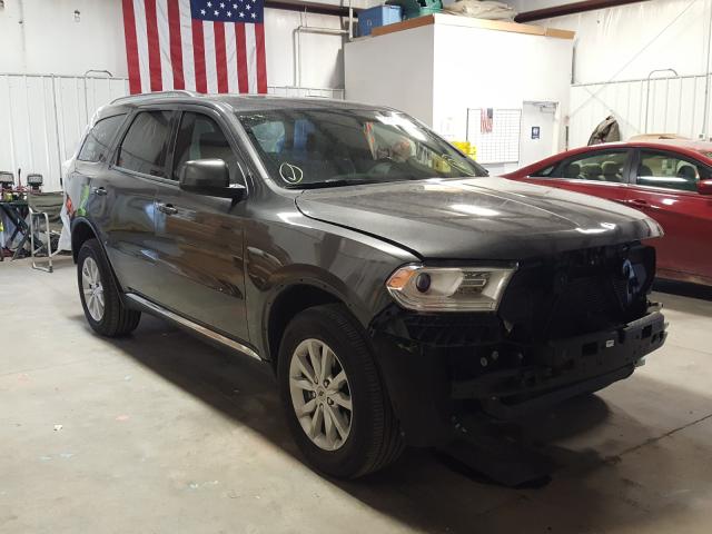 Photo 0 VIN: 1C4RDJAG3KC777450 - DODGE DURANGO SX 