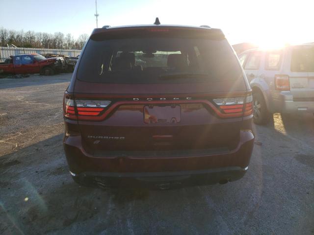 Photo 5 VIN: 1C4RDJAG3LC164407 - DODGE DURANGO SX 