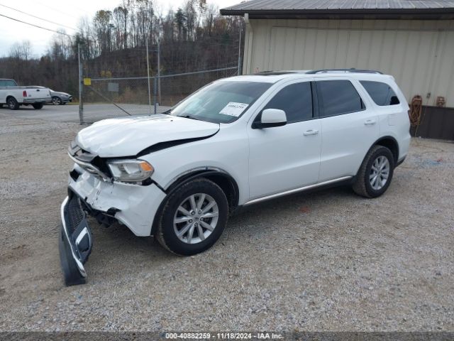 Photo 1 VIN: 1C4RDJAG3LC432856 - DODGE DURANGO 