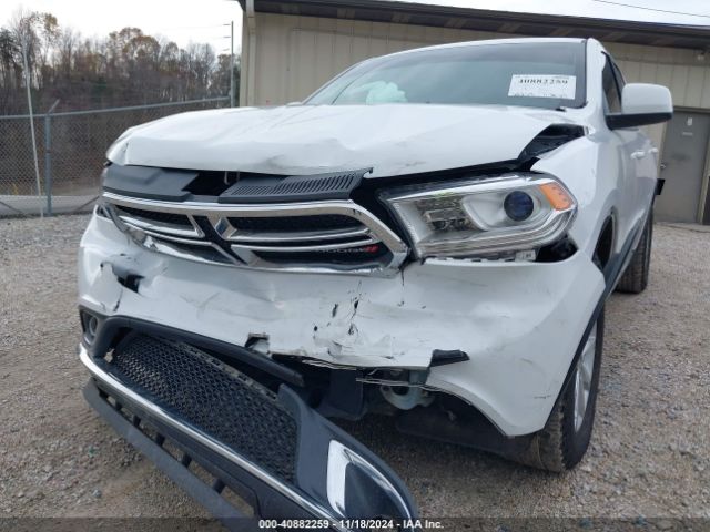 Photo 5 VIN: 1C4RDJAG3LC432856 - DODGE DURANGO 