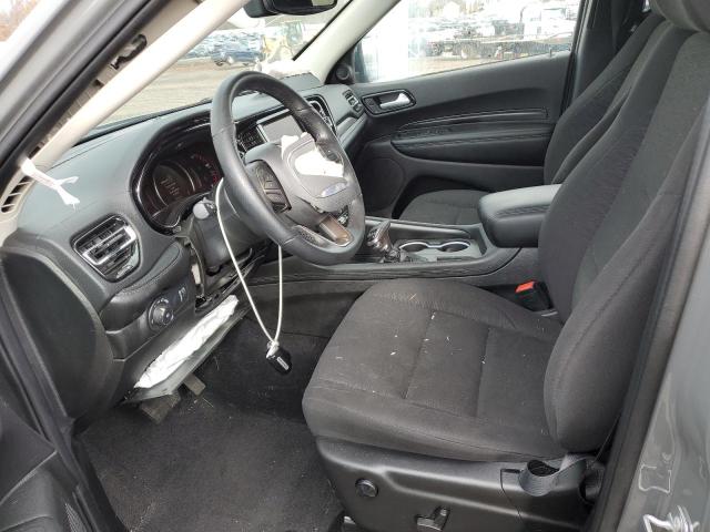 Photo 6 VIN: 1C4RDJAG3NC106915 - DODGE DURANGO SX 