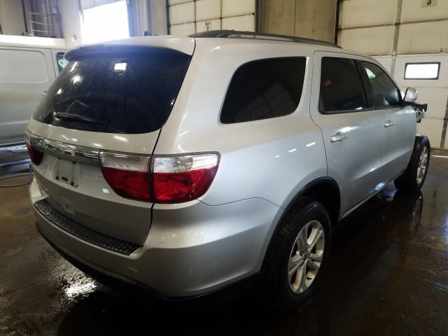 Photo 3 VIN: 1C4RDJAG4CC112686 - DODGE DURANGO SX 