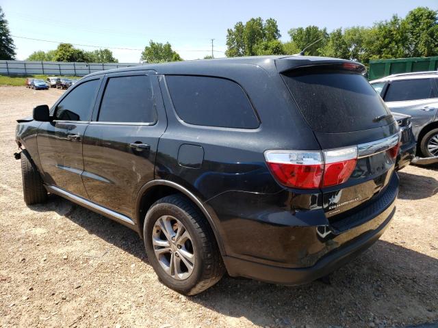 Photo 1 VIN: 1C4RDJAG4CC117581 - DODGE DURANGO SX 