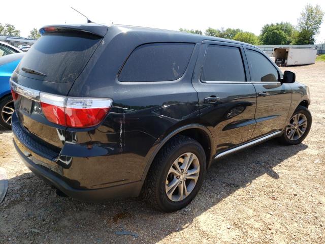 Photo 2 VIN: 1C4RDJAG4CC117581 - DODGE DURANGO SX 