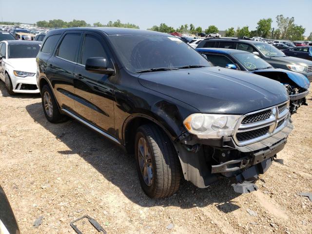 Photo 3 VIN: 1C4RDJAG4CC117581 - DODGE DURANGO SX 