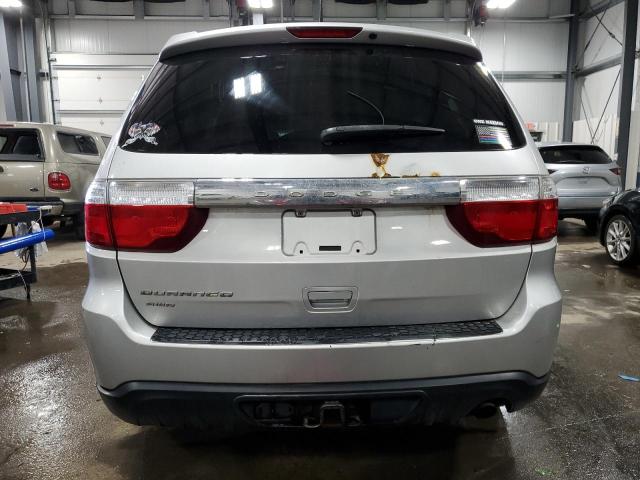 Photo 5 VIN: 1C4RDJAG4CC120450 - DODGE DURANGO 