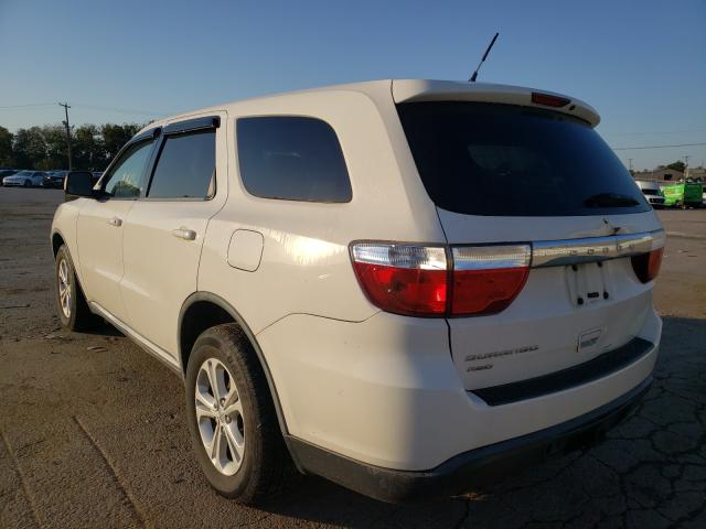 Photo 2 VIN: 1C4RDJAG4CC147566 - DODGE DURANGO SX 