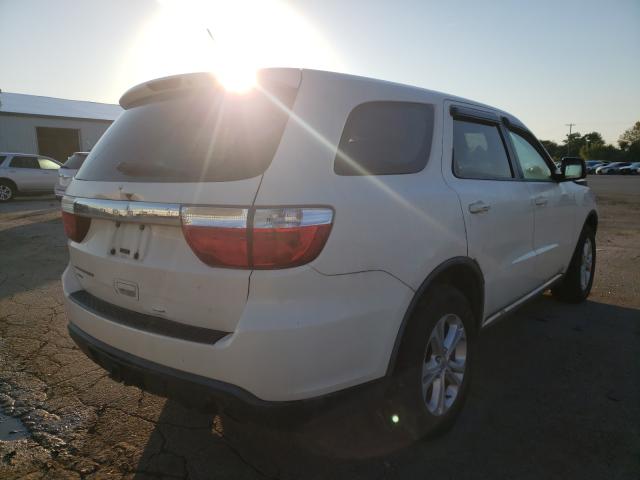 Photo 3 VIN: 1C4RDJAG4CC147566 - DODGE DURANGO SX 