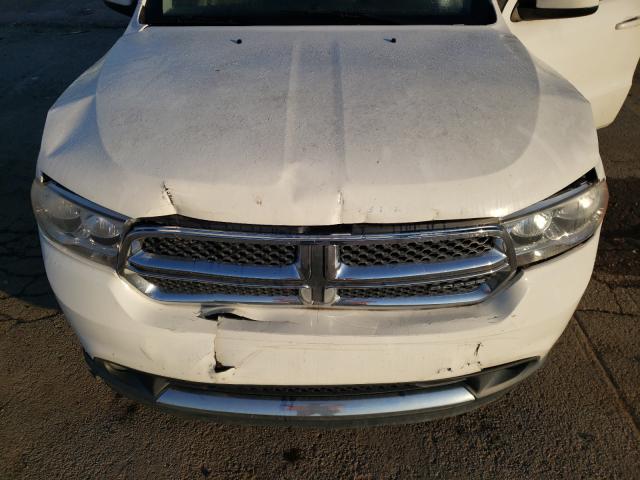 Photo 6 VIN: 1C4RDJAG4CC147566 - DODGE DURANGO SX 