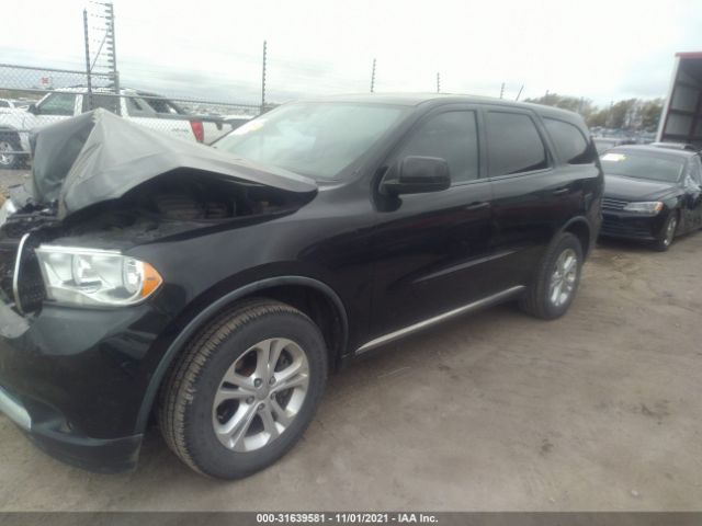 Photo 1 VIN: 1C4RDJAG4CC153884 - DODGE DURANGO 