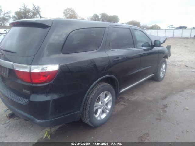 Photo 3 VIN: 1C4RDJAG4CC153884 - DODGE DURANGO 