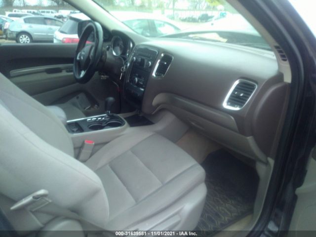 Photo 4 VIN: 1C4RDJAG4CC153884 - DODGE DURANGO 