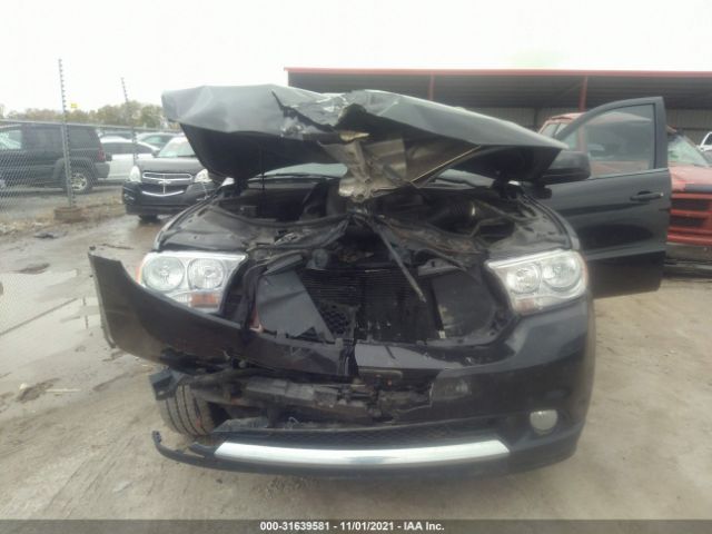 Photo 5 VIN: 1C4RDJAG4CC153884 - DODGE DURANGO 