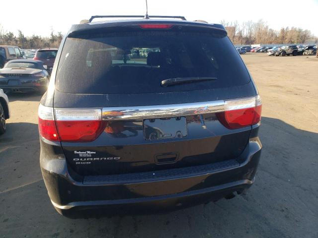 Photo 5 VIN: 1C4RDJAG4CC207345 - DODGE DURANGO 