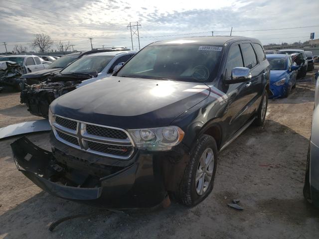 Photo 1 VIN: 1C4RDJAG4DC552621 - DODGE DURANGO SX 