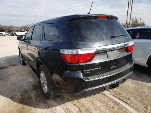 Photo 2 VIN: 1C4RDJAG4DC552621 - DODGE DURANGO SX 