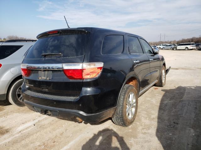 Photo 3 VIN: 1C4RDJAG4DC552621 - DODGE DURANGO SX 