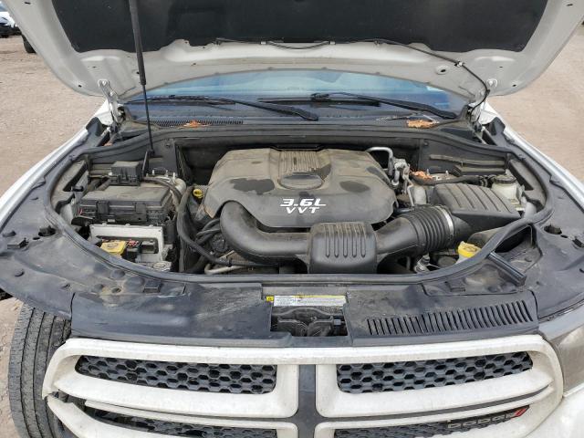 Photo 11 VIN: 1C4RDJAG4DC575350 - DODGE DURANGO SX 