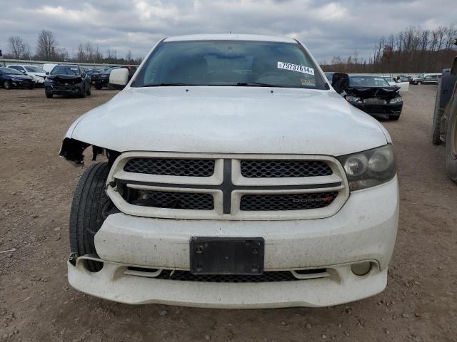 Photo 4 VIN: 1C4RDJAG4DC575350 - DODGE DURANGO SX 